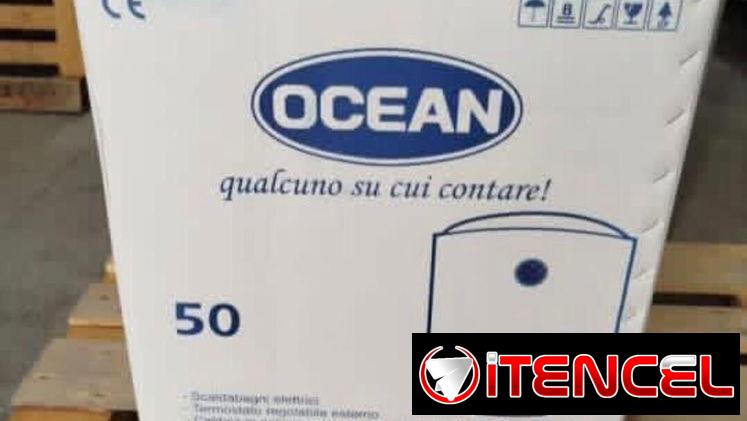 Calentador ocean de 50 litros