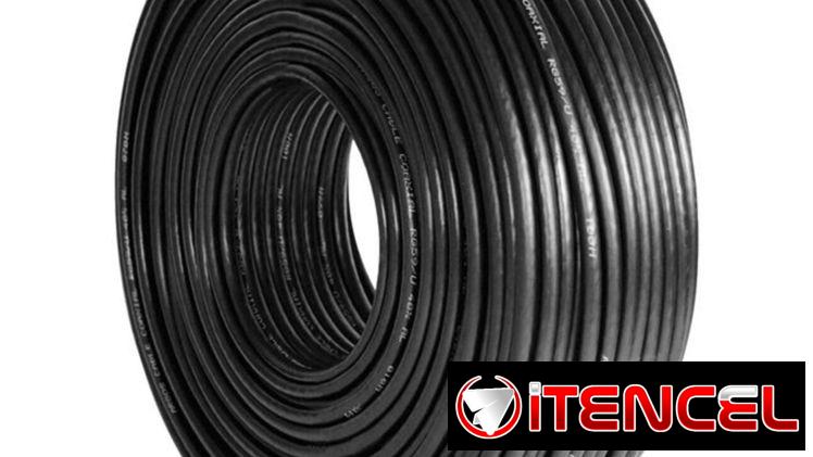 Cable Coaxial
