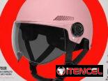Cascos para moto unitallas modernos envío x costo adicional o puede venir x ella