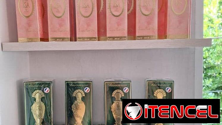 Perfumes original