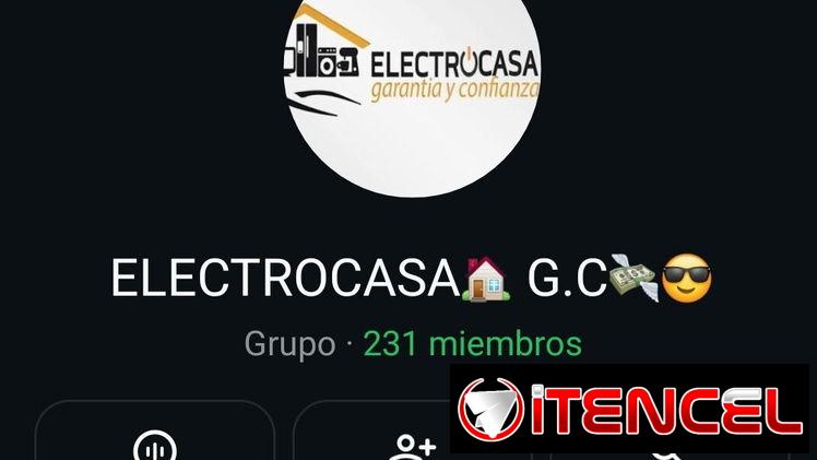 📣 Busco gestores para venta de electrodomésticos