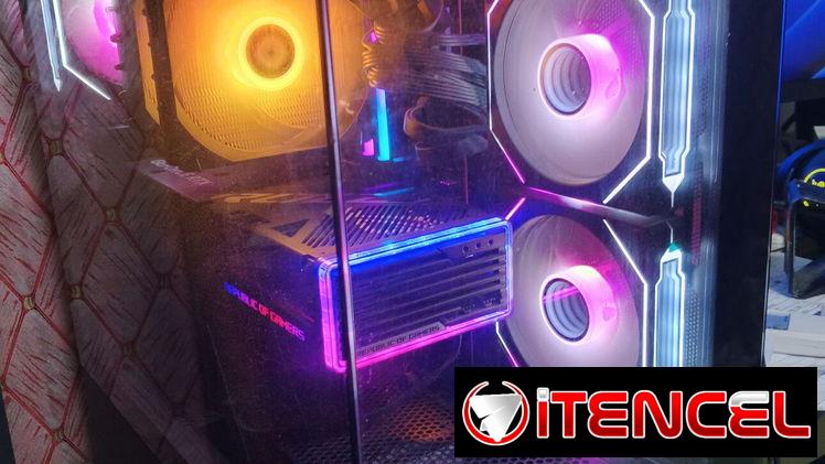 Vendo rtx 4060ti de 8gb república gamers