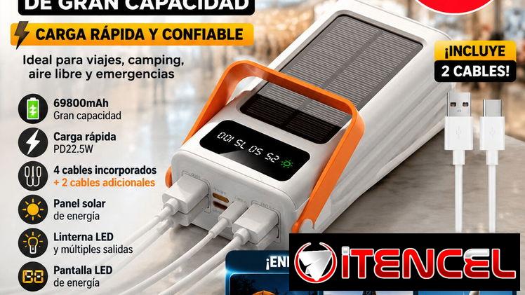 Power de 69800 mhA