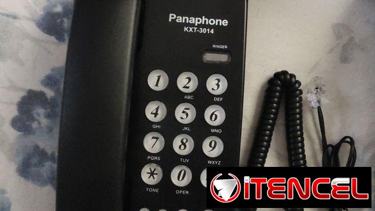 Teléfono fijo