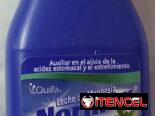 Leche de magnesio frasco de 60ml, Normex ideal en el tratamiento de la acidez estomacal y el estreñimiento,
