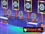 Juego de Tiro al Blanco Electrónico