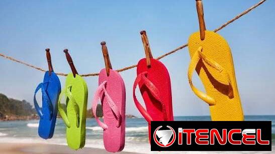 Chancletas hawaianas originales