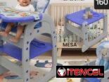 Sillitas para comer