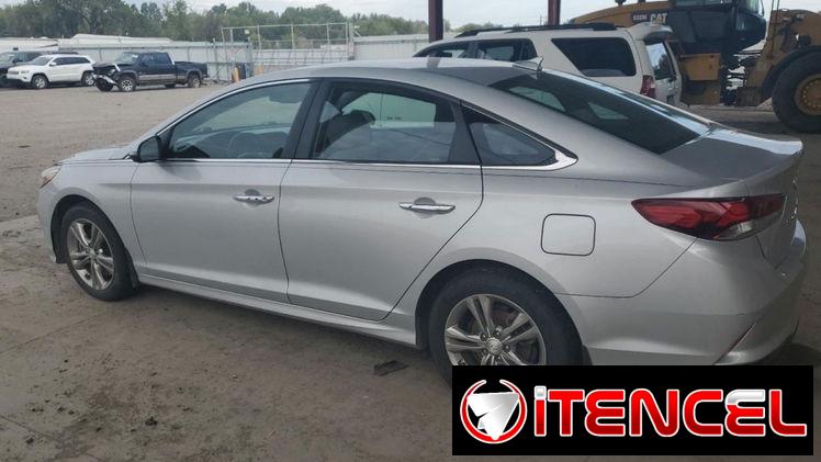 Vendo negocio, Hyundai zonata límite 2019