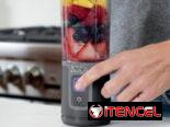 Licuadora Portátil Ninja Blast™ – Mezcla donde quieras (Rosada) | videojuegoshabana.com