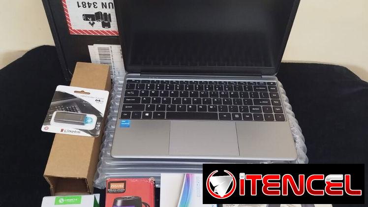 💻 Laptop Chuwi HeroBook Pro — Equipo Nuevo en Caja