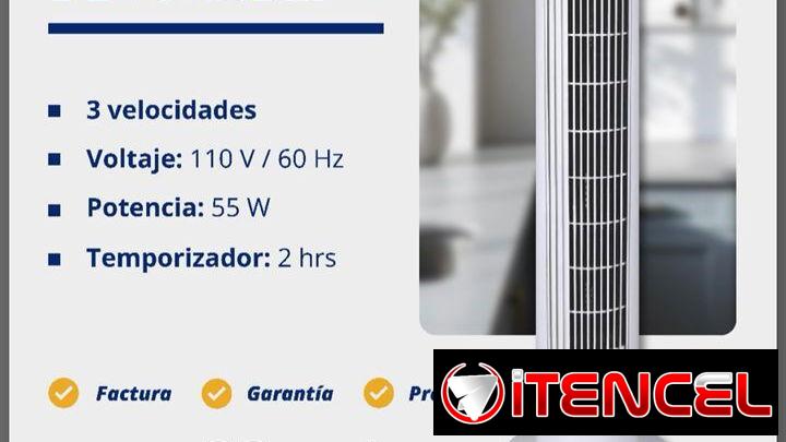 Ventiladores de Torre