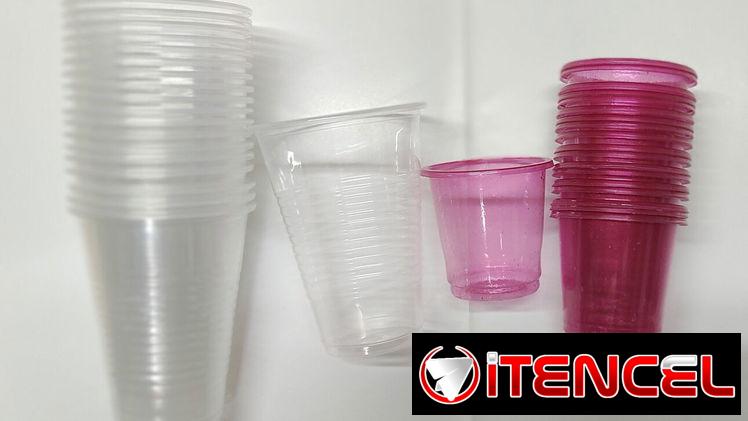 Termopack, vasos, vasos de café, vasos domo, platos, tenedores, servilletas, bandejitas de aluminio y cucharas