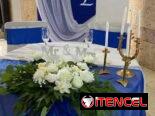 Decoración de bodas