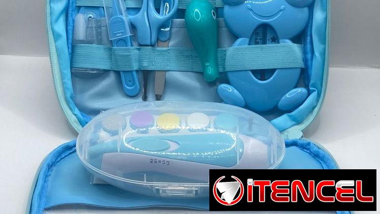 Kit de aseo de bebe