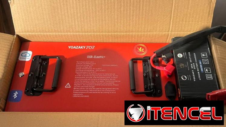 Batería Yoasaky 72×75