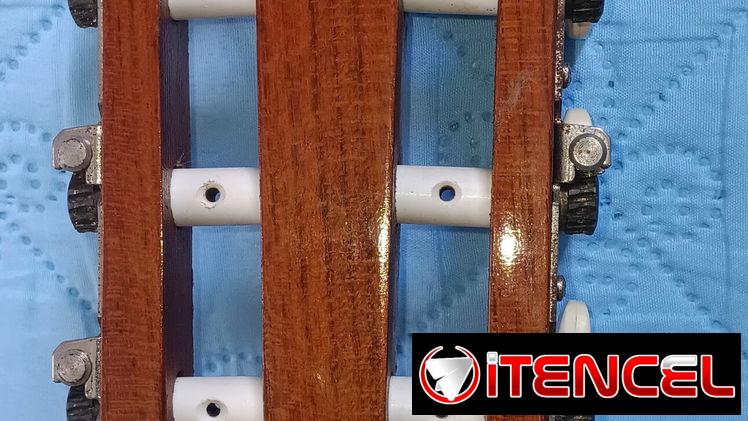 Guitarra Clasica Española de marca reconocida, Admira , modelo Sonia