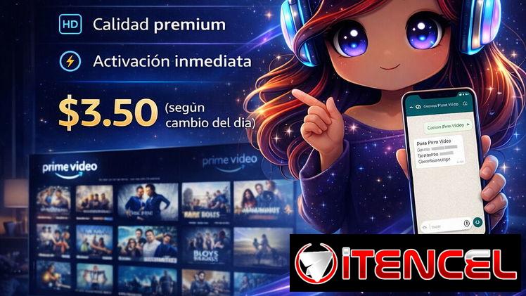 PRIME VIDEO