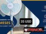 Ventiladores de Pedestal🔥 Garantía 1 año🔥( distintos modelos, precios y marcas)
