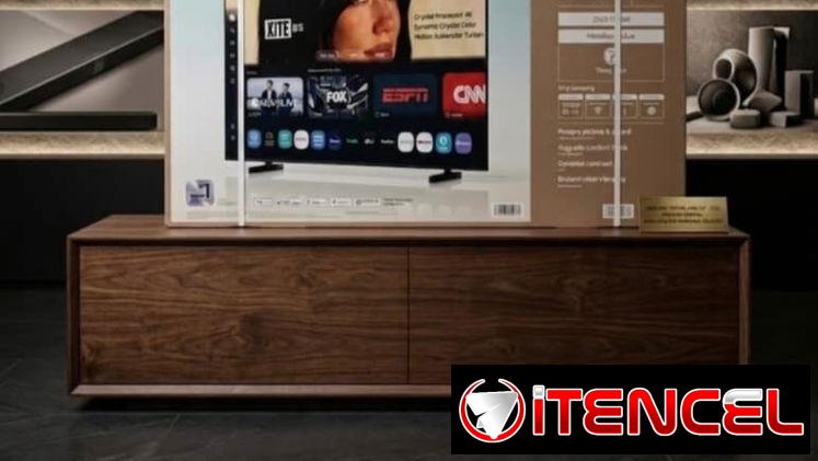 Smart TV Samsung 75″ U7900 UHD nuevos en caja Transporte incluido