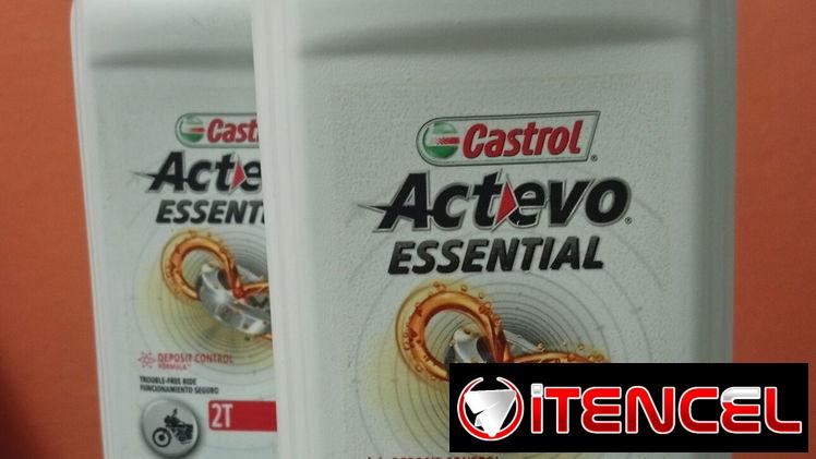Aceite 2T Castrol