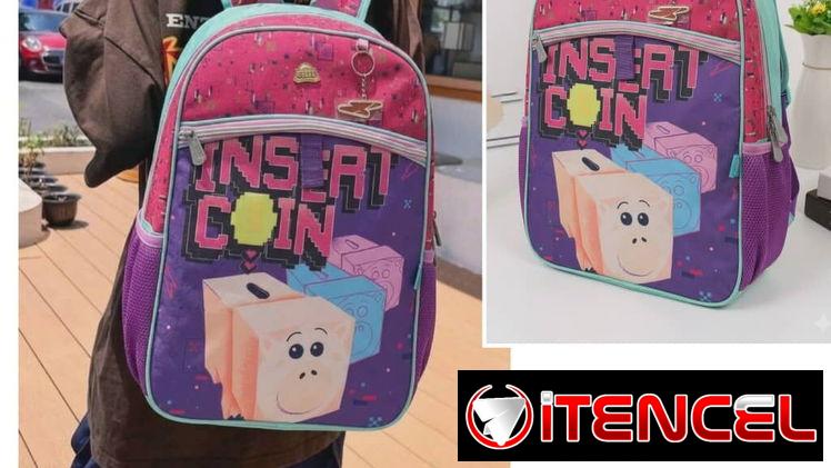 Mochilas para niños y niñas