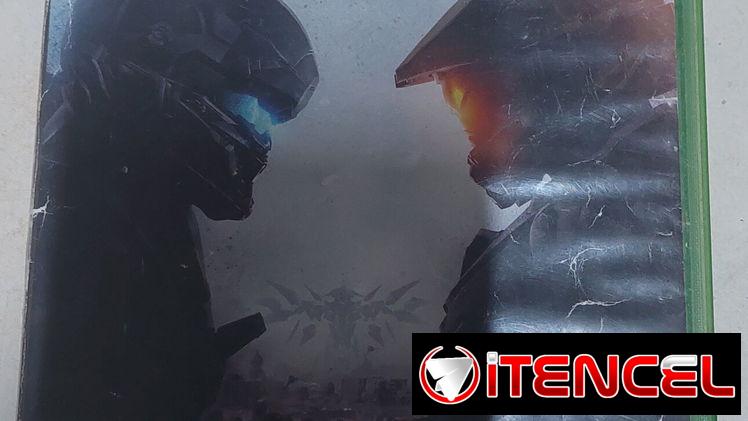 💿 CD HALO 5 (XBOX ONE)