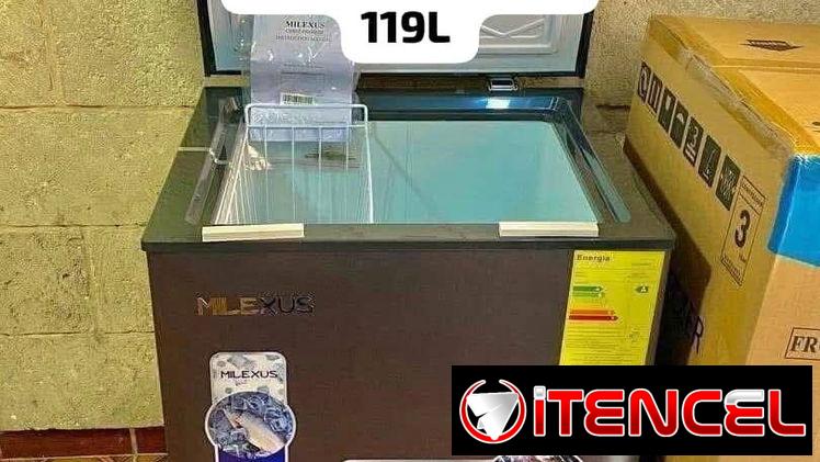 Nevera Compacta 4.2 Pies – 119 Litros