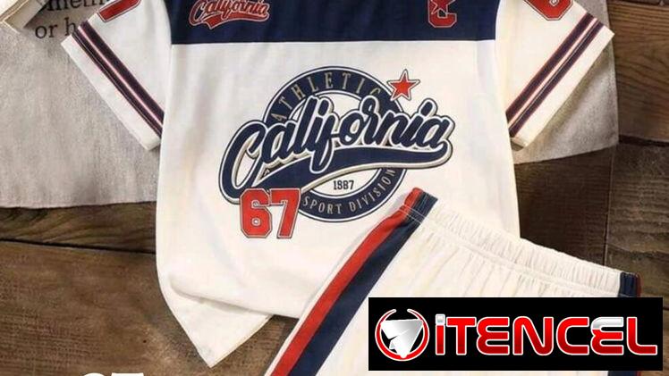 Ropa de niño talla 6