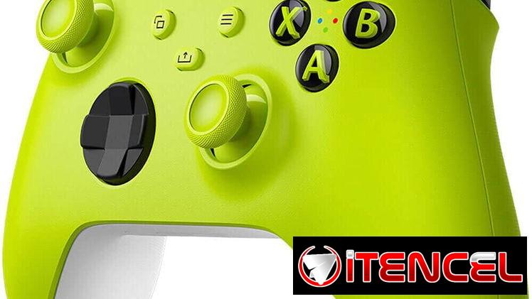 Control Xbox Series X|S Electric Volt Original | Mando Inalámbrico Nuevo en La Habana