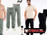 Ropa Hombre Pantalon Mezclilla Pantalón Vestir Pullovers Bermudas Short Zapatos Tenis Mochilas Camisas Abrigo Perfume