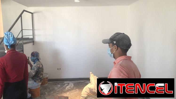 Pintor completo para casas y negocios