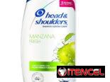 Champús Head&Shoulders 375ml 9 usd