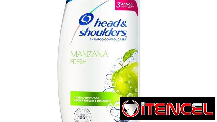 Champús Head&Shoulders 375ml 9 usd