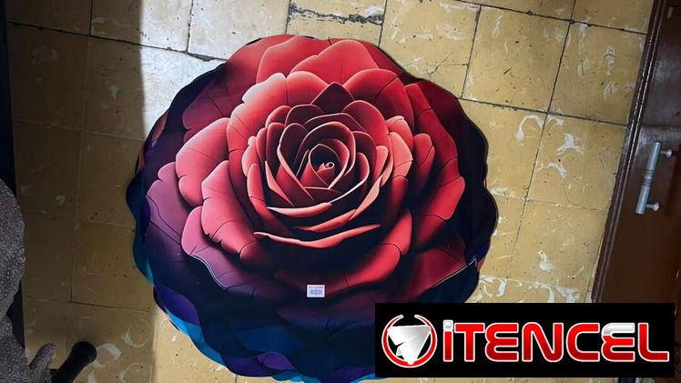 Alfombras 3D originales