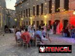 Alquiler de servicios de luces de ambientación o decoracion