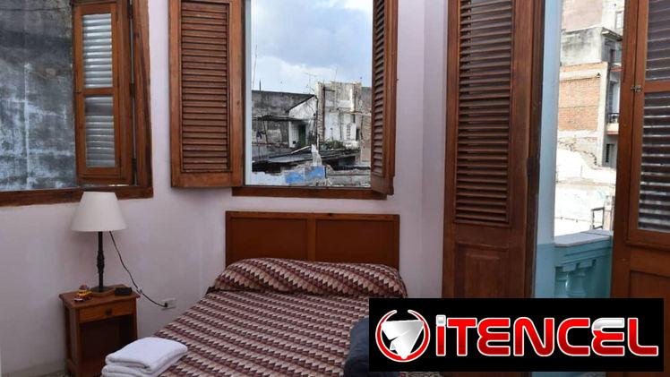 Cod.Z 🌟 ¡OFERTA! Renta de hostal en  La Habana Vieja 🌟