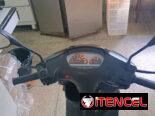 Moto Italika mexicana 150cc