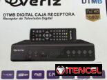 Cajita para canales en hd alta definición