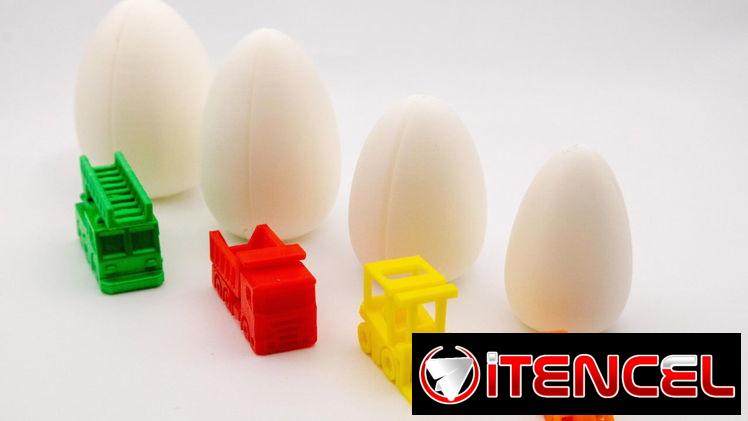 Huevos Sorpresa | videojuegoshabana.com