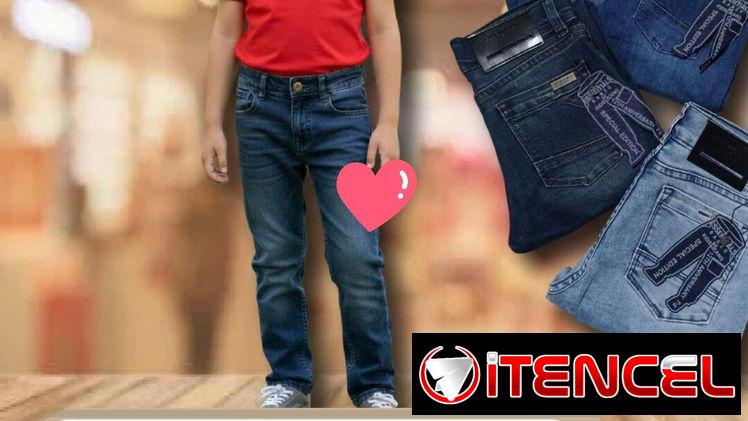 Pantalón de niño talla 6 hasta la 12 en 8500