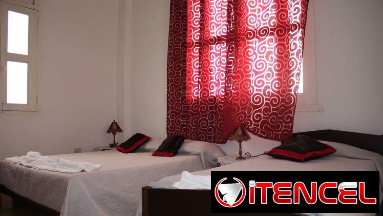 Renta de apartamento sin apagones en vedado