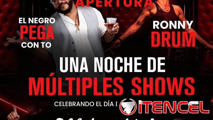 Gran Apertura – Tu y Yo, Show en vivo por el día de las madres