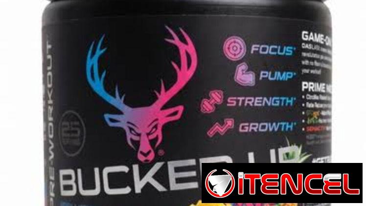 Preentreno 25 servicio de la marca bucked up q patrocina la ufc