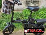 BICICLETA ELÉCTRICA