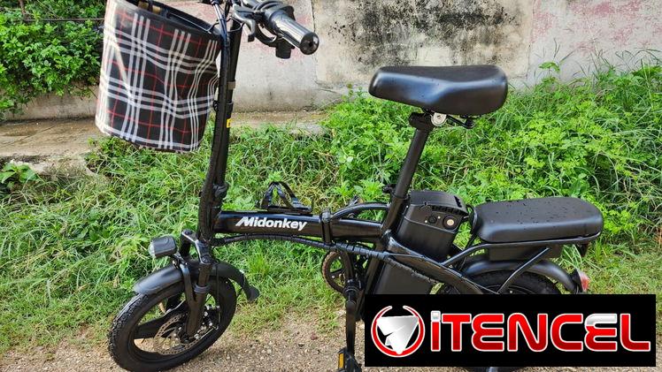 BICICLETA ELÉCTRICA