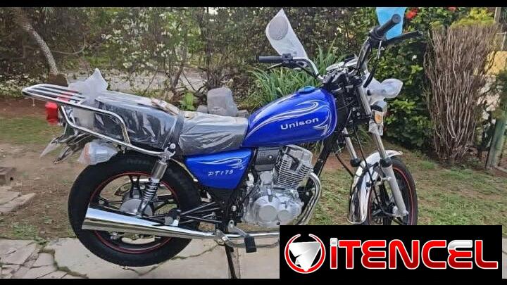 🏍️Motos de Combustión UNISON 175cc 0km🏍️