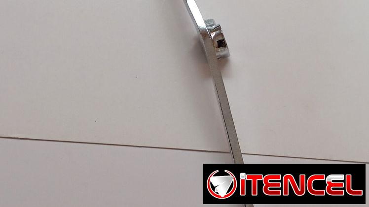 Pata de cambio de Ax100