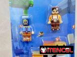 Bloques de minecraft