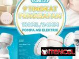 Extractor eléctrico USB de leche materna, NUEVO en su caja! Sellado!